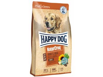 Happy Dog Natur-Croq Rind&Reis 4 kg