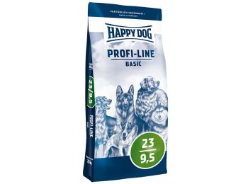 Happy Dog Profi Krokette Basic 23/9,5 20 kg