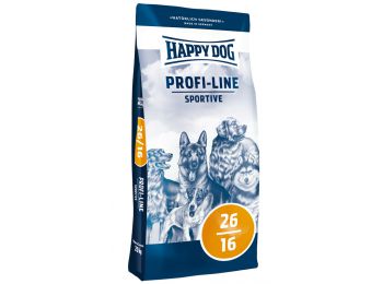 Happy Dog Profi Krokette Sportive 26/16 20 kg