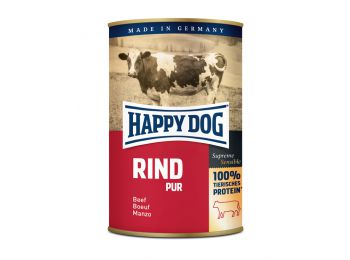 Happy Dog Marha hús konzerv kutyák számára 400 g