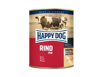 Happy Dog Marha hús konzerv kutyák számára 800 g