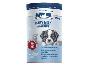 Happy Dog Supreme Baby Milk Probiotic 500 g