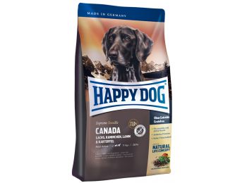 Happy Dog Supreme Canada kutyatáp 12,5 kg
