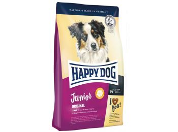 Happy Dog Junior Original kutyatáp 10 kg