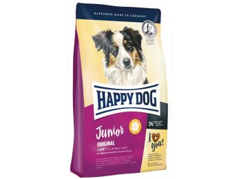 Happy Dog Junior Original kutyatáp 4 kg