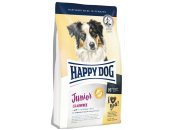 Happy Dog Junior Grainfree kutyatáp 10 kg