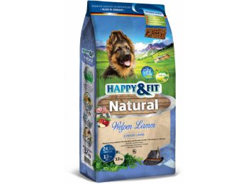 Happy&Fit Natural Welpen Lamm 12kg
