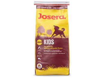 Josera Kids (25/12) Kutyatáp 15 kg