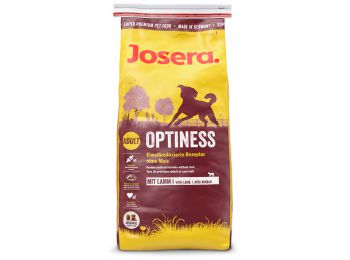 Josera Optiness (22/12) Kutyatáp 15 kg