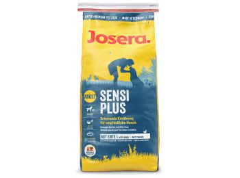 Josera SensiPlus (24/12) Kutyatáp 15 kg