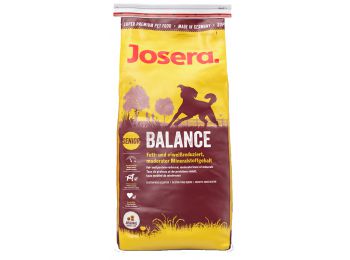 Josera Balance (20/8) Kutyatáp 15 kg