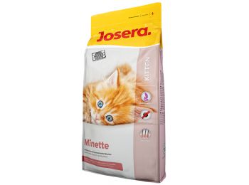 Josera Kitten/Minette macskatáp 10 kg
