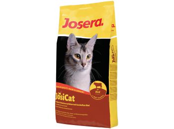 Josera JosiCat Beef macskatáp 18 kg