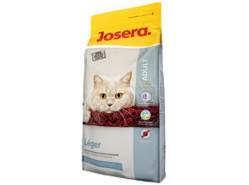 Josera Leger- Light macskatáp 10 kg