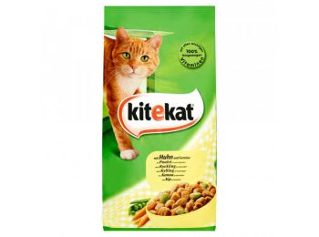 Kitekat Baromfi + Zöldség ízesítéssel  macskatáp - 12 
