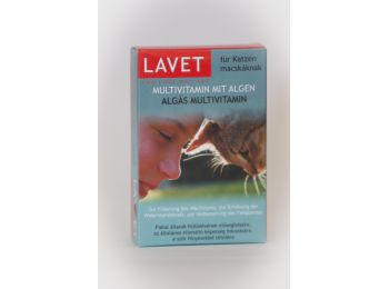 Lavet Algavitaminos macska 50 db