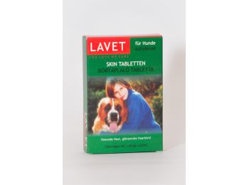 Lavet Bőrápoló kutya vitamin 50 db