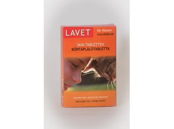 Lavet Bőrápoló macska 50 db