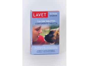 Lavet Csonterősítő kutya 50 db