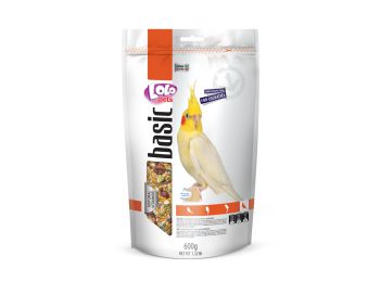 Lolo Basic - Food for cockatiel Doypack 600 g