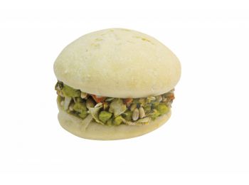 Lolo Mini Burger - Vegetable loloburger for rodents  40 g
