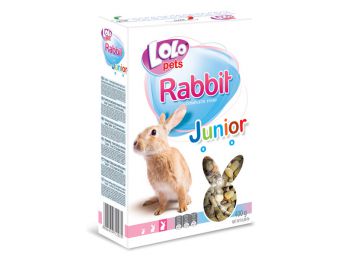 Lolo Rabbit Junior - food for young rabbit (8-12 months) 400