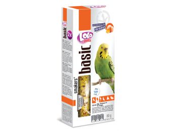Lolo Basic - Egg SMAKERS for budgie 80 g