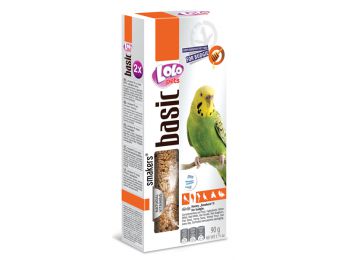 Lolo Basic - Honey SMAKERS for budgie 90 g