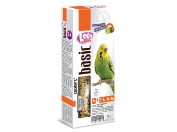 Lolo Basic - Kiwi SMAKERS for budgie 90 g