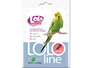 Lolo Lololine chit-chat(beszédserkentő) 20 g