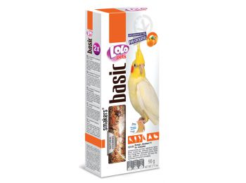 Lolo Basic - Orange SMAKERS for  cockatiel 90 g