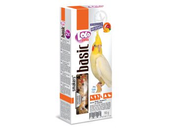 Lolo Basic - Mango SMAKERS for  cockatiel 90 g