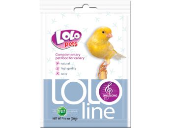 Lolo Lololine sing-song for canary 20 g