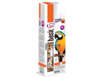 Lolo Basic - Nut /fruit SMAKERS for big parrots XXL 250 g