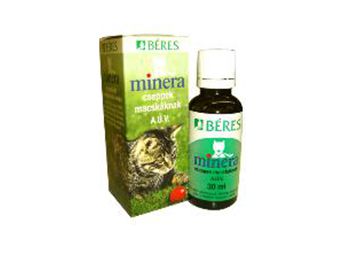 Béres Minera Csepp cicáknak 30 ml