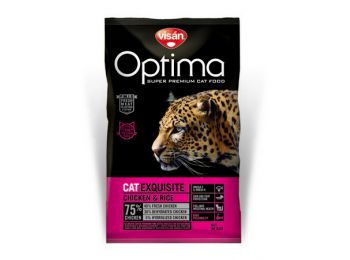 Visán Optimanova Cat Exquisite 0,4 kg macskatáp