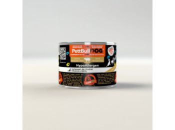 PettBullDog Hypo bárány 200 g