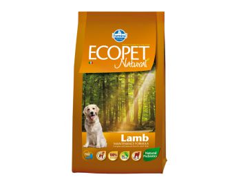 Ecopet Natural Lamb 2,5 kg