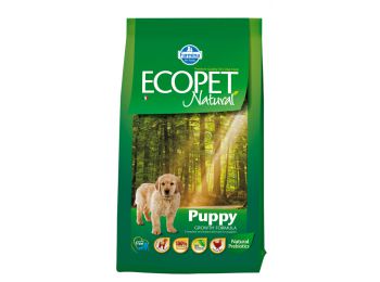 Ecopet Natural Puppy 2,5 kg