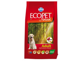 Ecopet Natural Adult Mini 2,5 kg