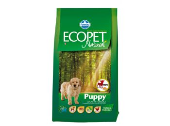 Ecopet Natural Puppy Mini 14 kg