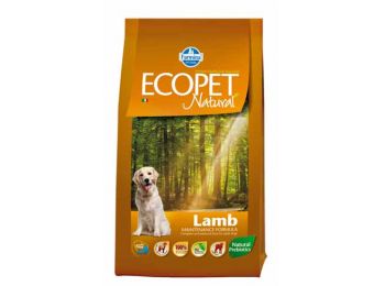 Ecopet Natural Lamb Medium 14 kg
