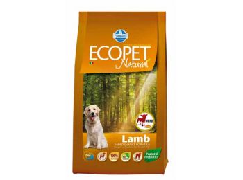 Ecopet Natural Lamb Mini 14 kg