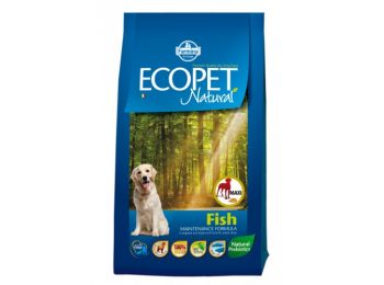 Ecopet Natural Fish Maxi 14 kg