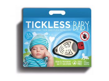 Tickless Baby Kullancs és Bolhariasztó Beige