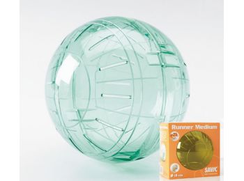 Savic Runner Medium Futógömb rágcsálóknak