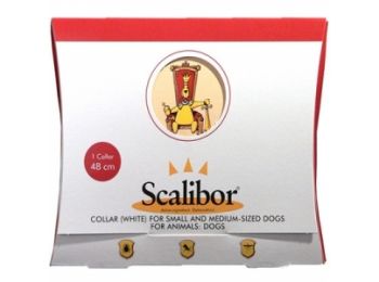 Scalibor Kullancs- és szúnyogírtónyakörv 48 cm
