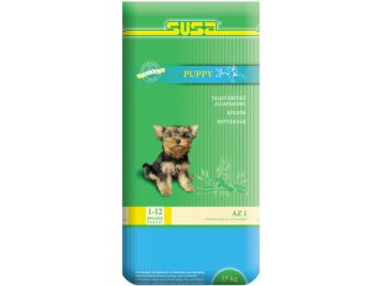 Susa Az 1 Puppy Csirke kutyatáp 15 Kg