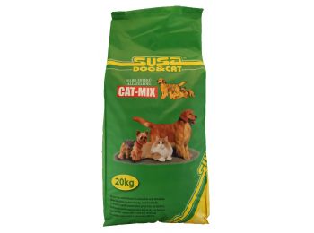 Susa Cat Mix 20 kg macskatáp