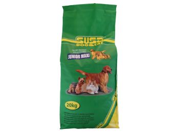 Susa Junior Maxi kutyatáp 20 Kg
